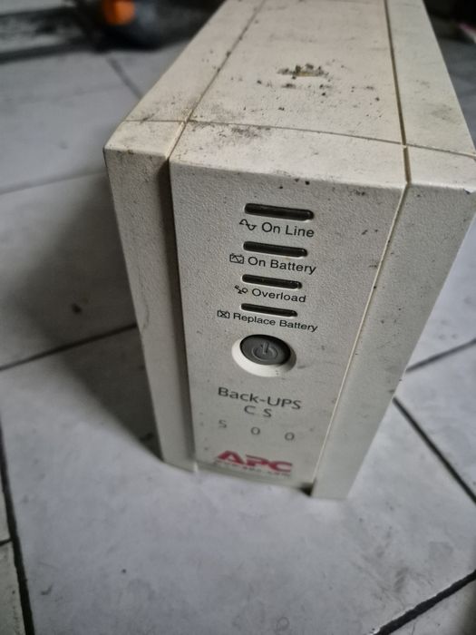 Fonte de alimentação CS500