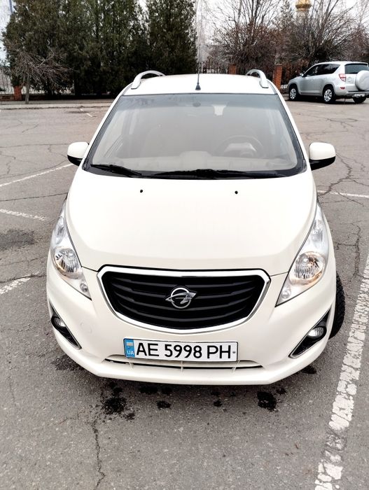 Ravon r2 Шевроле Спарк автомат 2018 год