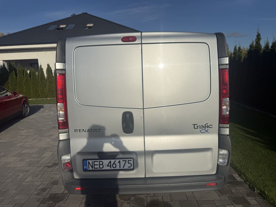 Sprzedam renault trafic 2010 rok