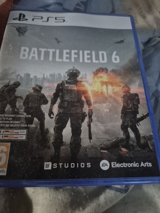 Battlefield 6 ps5