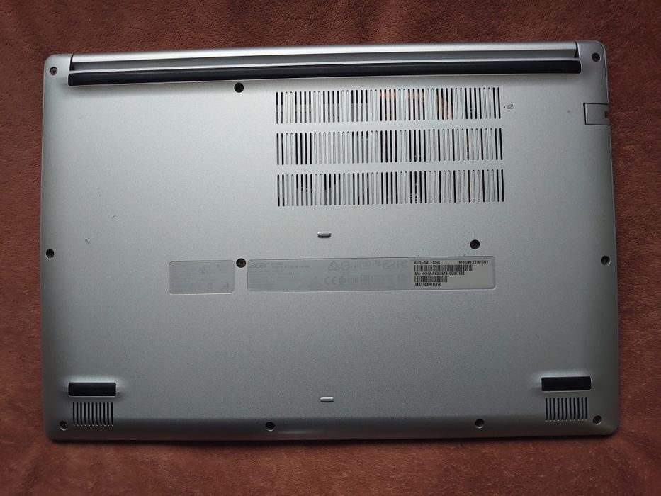 Acer Aspire A515-54G 15"  i5-10210U 8/256GB nVidia MX250