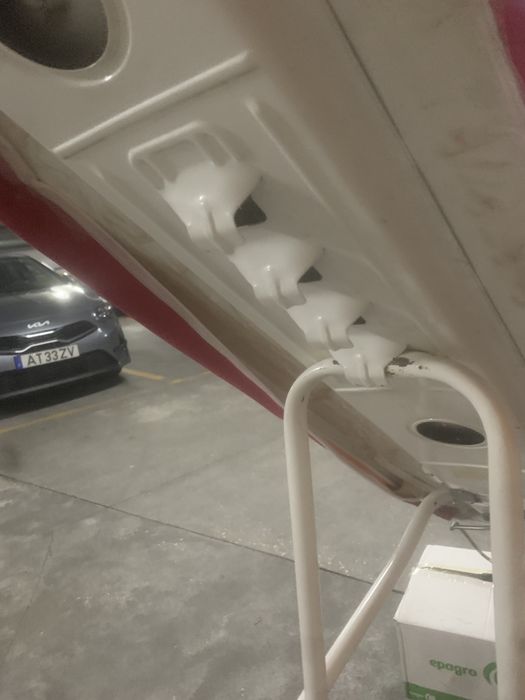 Tábua para engomar/passar roupas