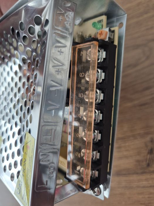 Fonte de Alimentação Comutada (Switching Power Supply)