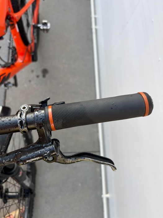 KTM Scarp Comp 1964 Carbon 29” – SRAM GX Eagle / FOX