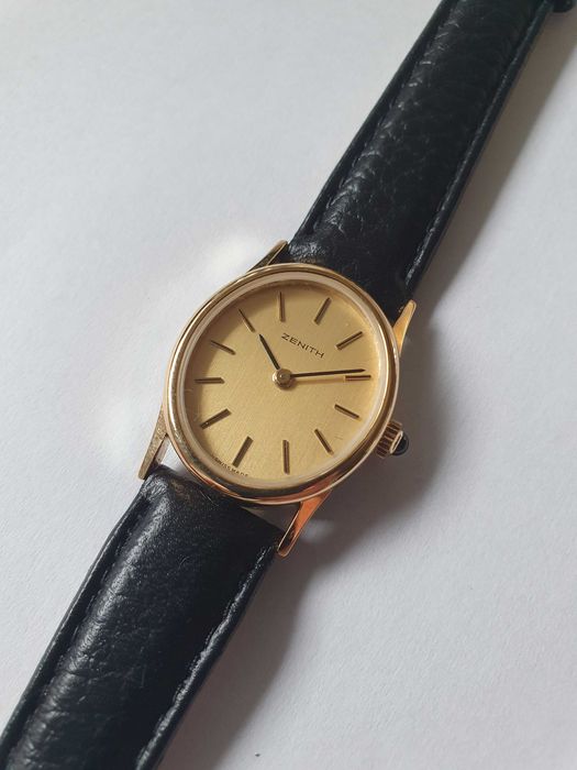 Zegarek Zenith 27.0110.305 Damski Kal. 30.5 NOS 1970's