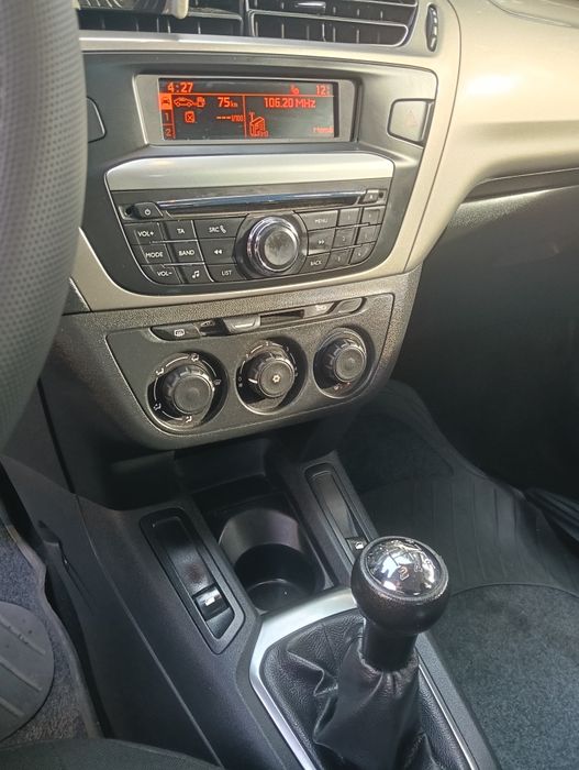 Citroen C-Elysée 1.2 Vti Seduction