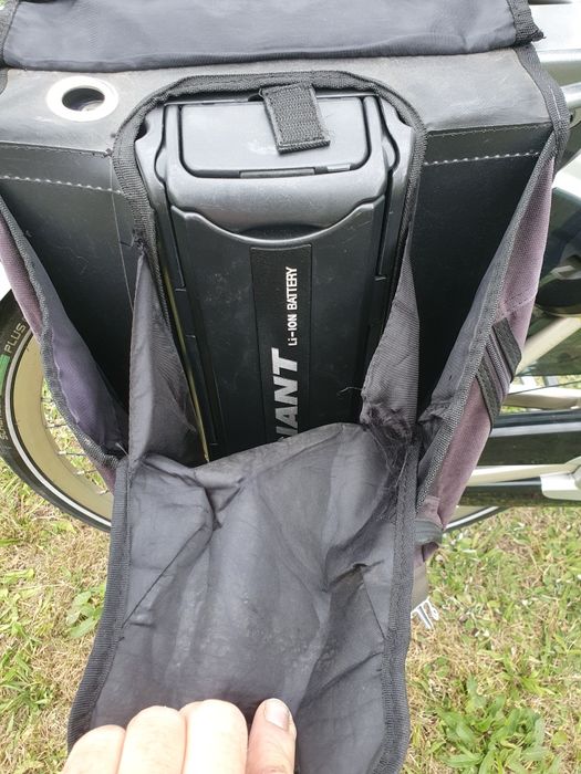 Holenderski rower Elektryczny Giant Twist Hybrid 2023r jak Nówka