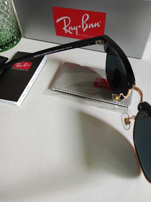 Nowe okulary Ray-Ban bez pudełka
