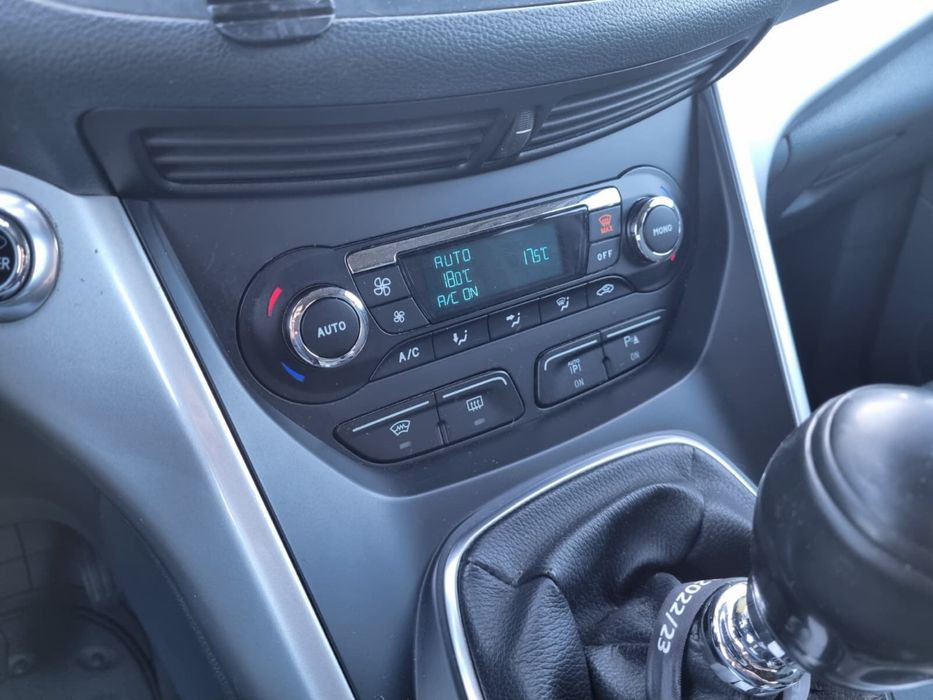 Ford Grand C-Max — fotografia 7