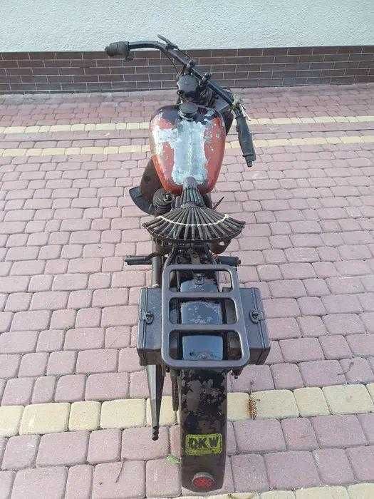 Продам мотоцикл Dkw Luxus