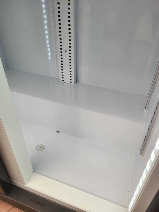 NOWA ! Witryna chłodnicza 88cm szafa SCAN DOMESTIC SD 880 lodówka chłodnia DOSTAWA sklep gastro bar