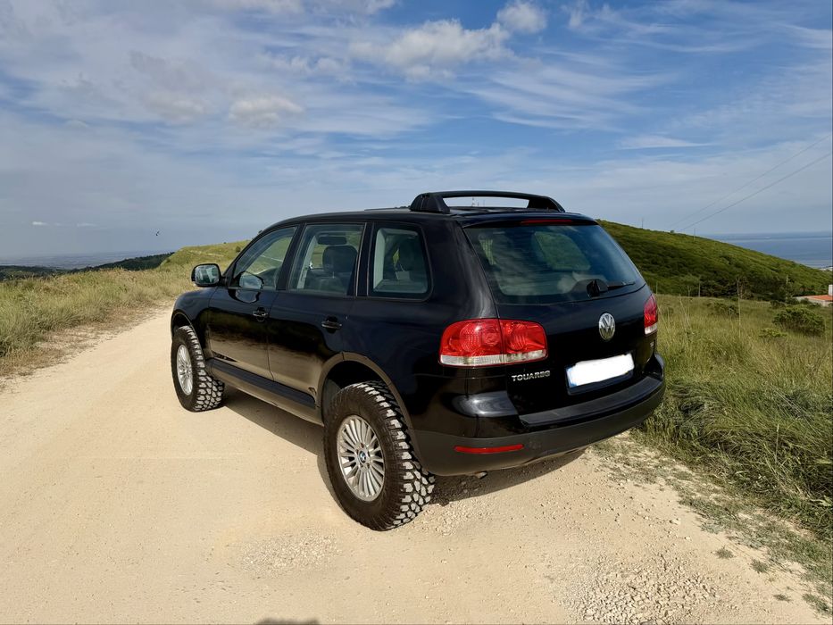 Volkswagen Touareg R5 2.5 Tdi 4x4 - Classe 1