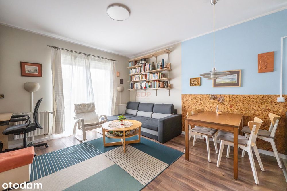 Groblice| 3 pokoje  z 30 m2 ogródkiem|komórka lokatorska|MP