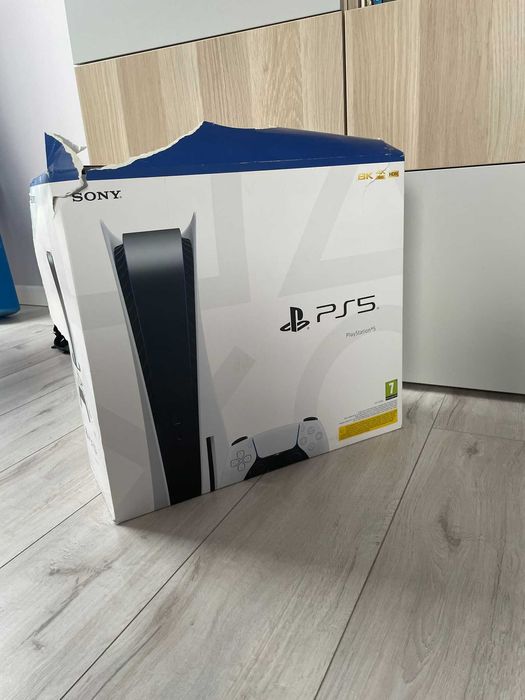 Playstation 5 Standard edition