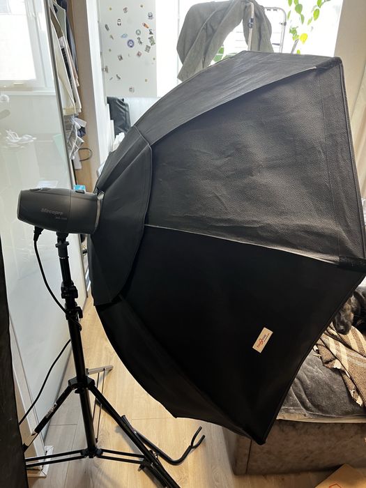 Студійне освітлення набір