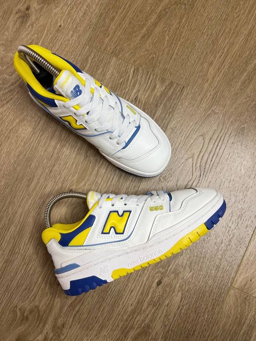 Продам БОМБЕЗНІ жіноч кросівки New Balance 550