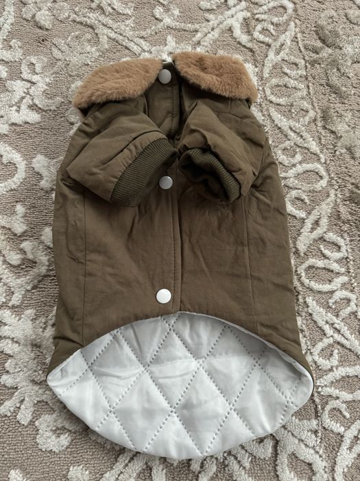 Куртка для собаки