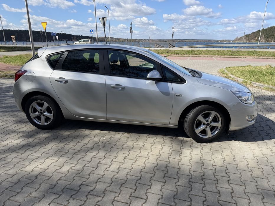 Opel Astra  1,6 benzyna OKAZJA