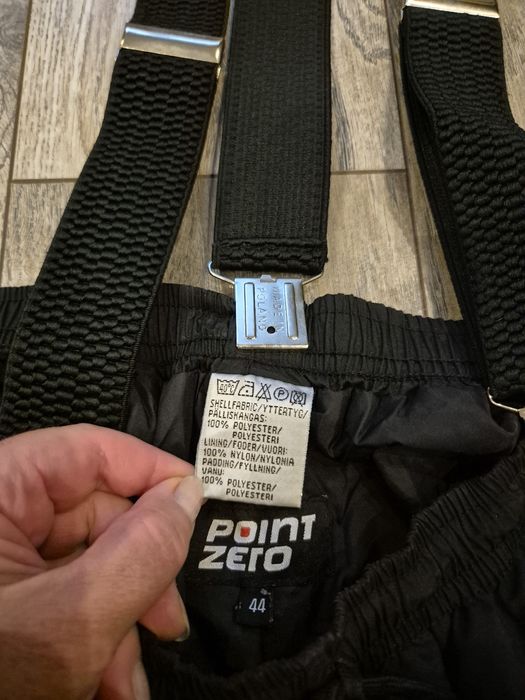 Чоловічи лижні штани р.52-54