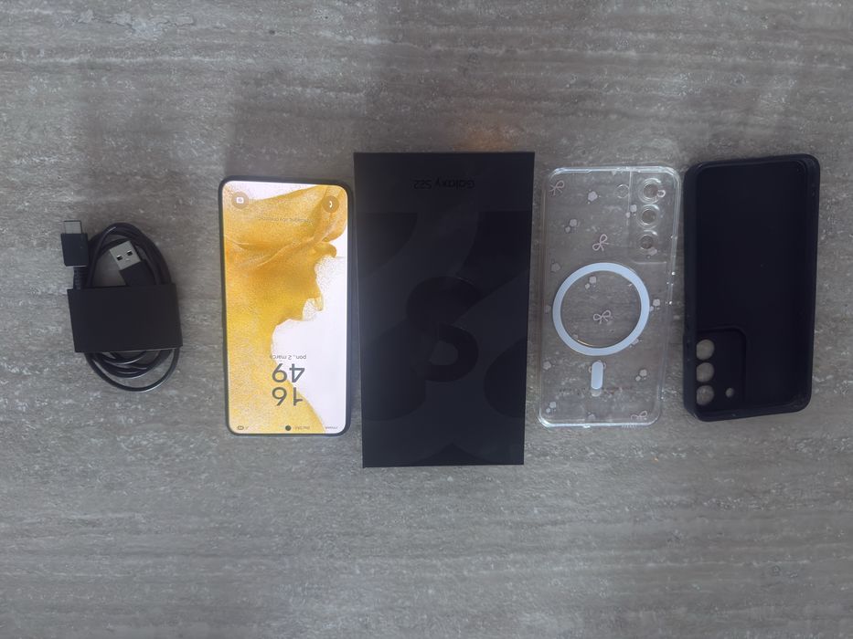 Samsung s22 w bez wad