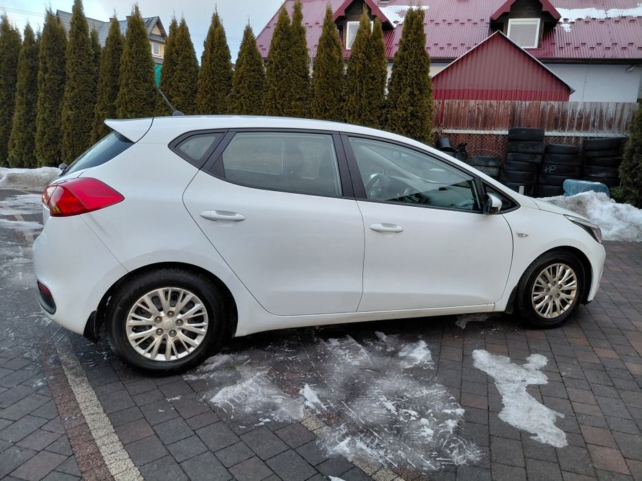 Kia Ceed 1,4 Benzyna Salon Pl
