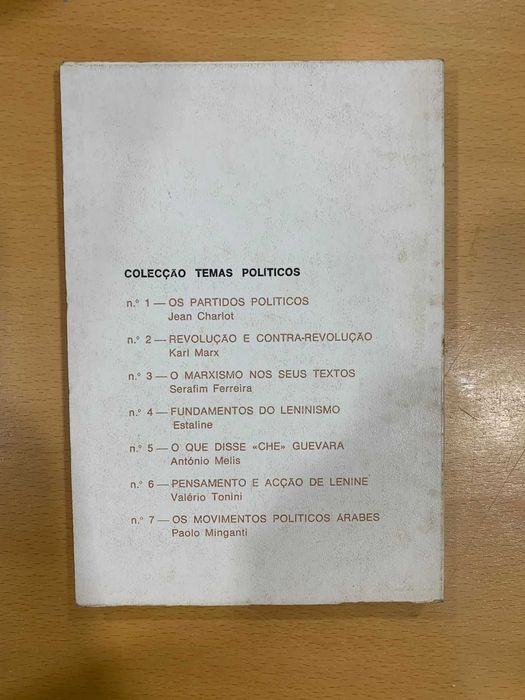 Os Movimentos Políticos Árabes - Paolo Minganti