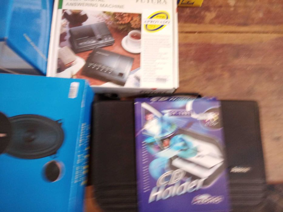 Som automóvel Futura