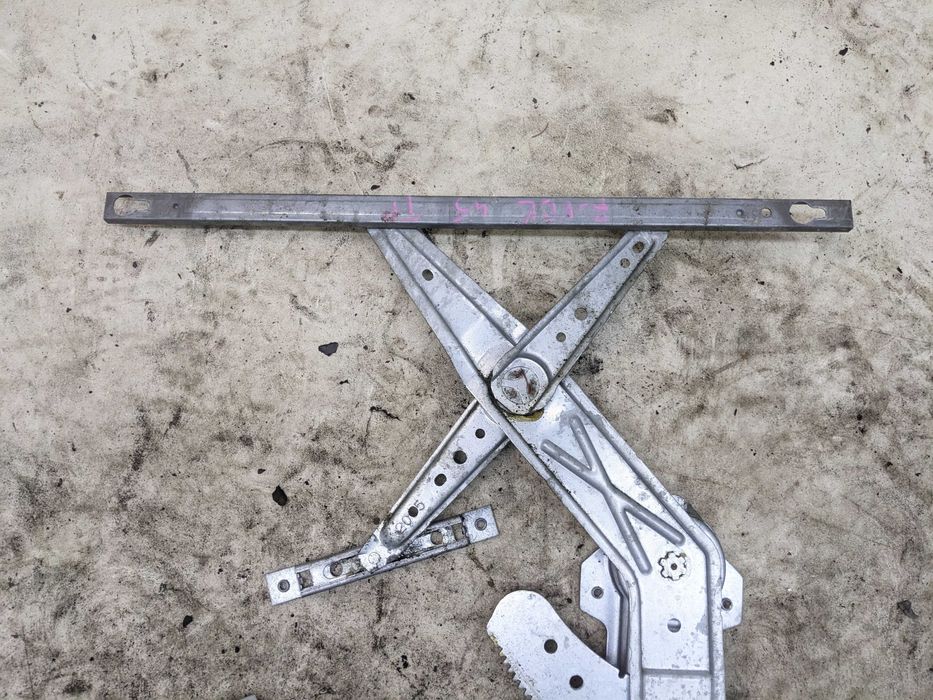 Rover 45 Podnośnik Mechanizm Szyby Prawej Tylnej Prawy Tył