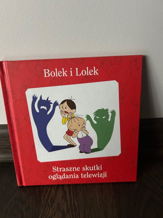 Bolek o Lolek straszne skutki oglądania telewizji