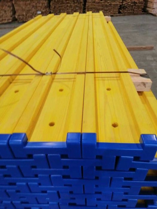 Painéis tricapas vigas H20