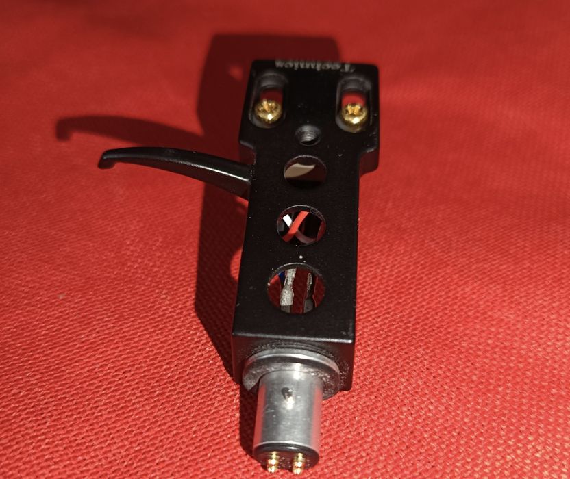 Картридж MC  Denon DL-80 + шелл Technics