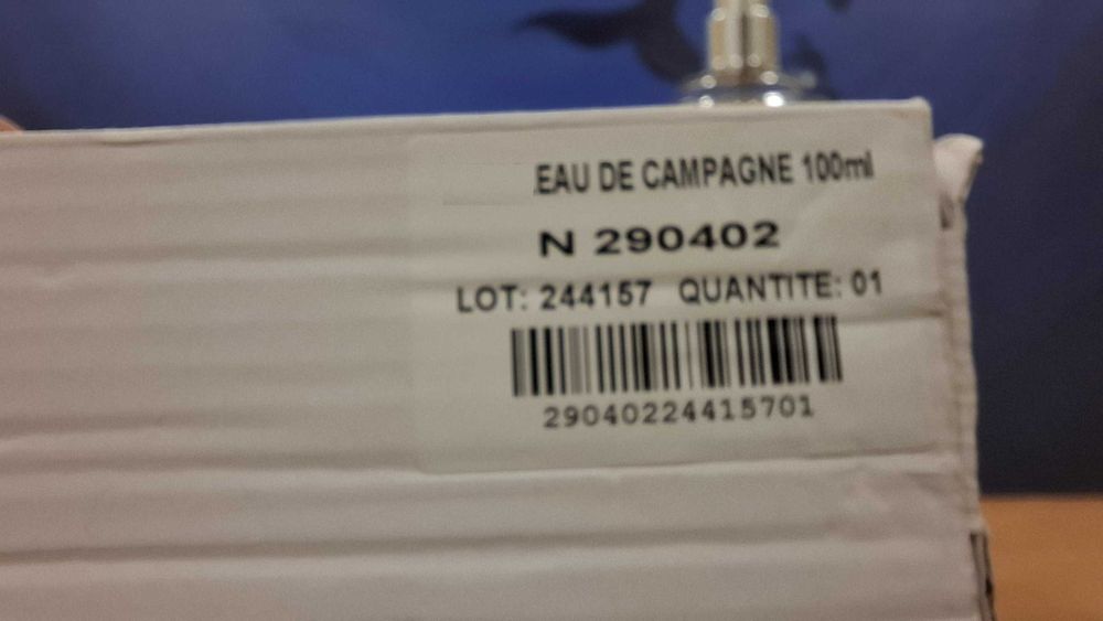 Perfumy Sisley - Eau De Campagne - sprzedam