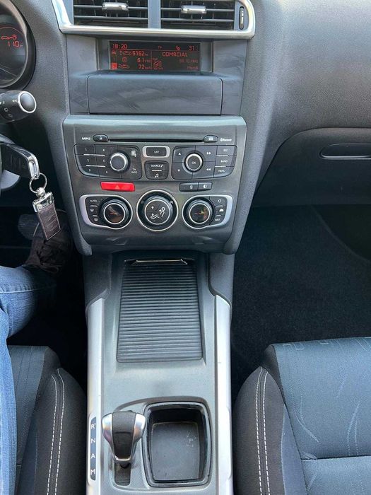 Citroen C4 1.6 e-HDI