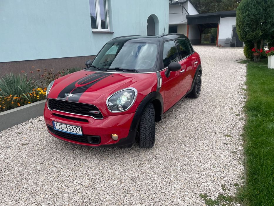 MINI Countryman