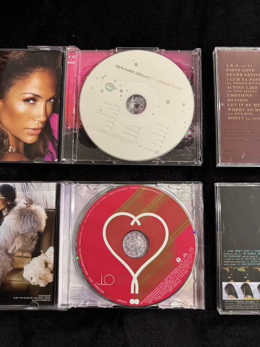 CD - Jennifer Lopez