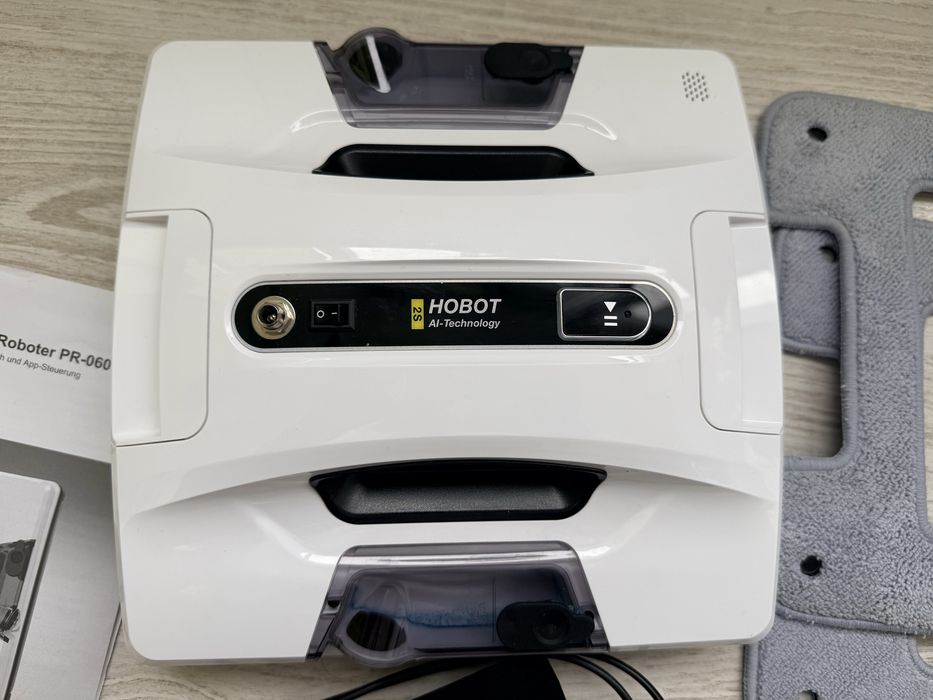 Робот для миття  вікон Hobot 2S