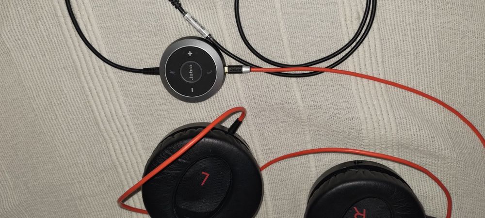 JABRA Evolve 80 MS