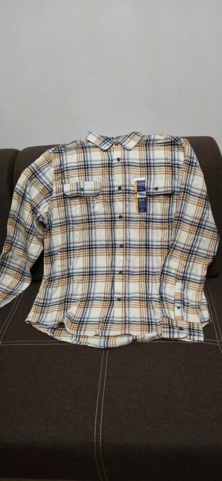 Koszula flanelowa George, L.