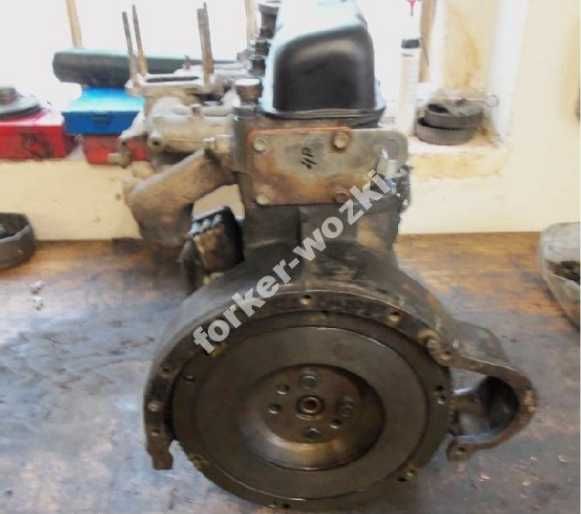 Silnik Toyota 3P do wózka widłowego