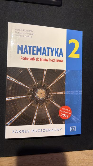 Matematyka 2 Oficyna Edukacyjna