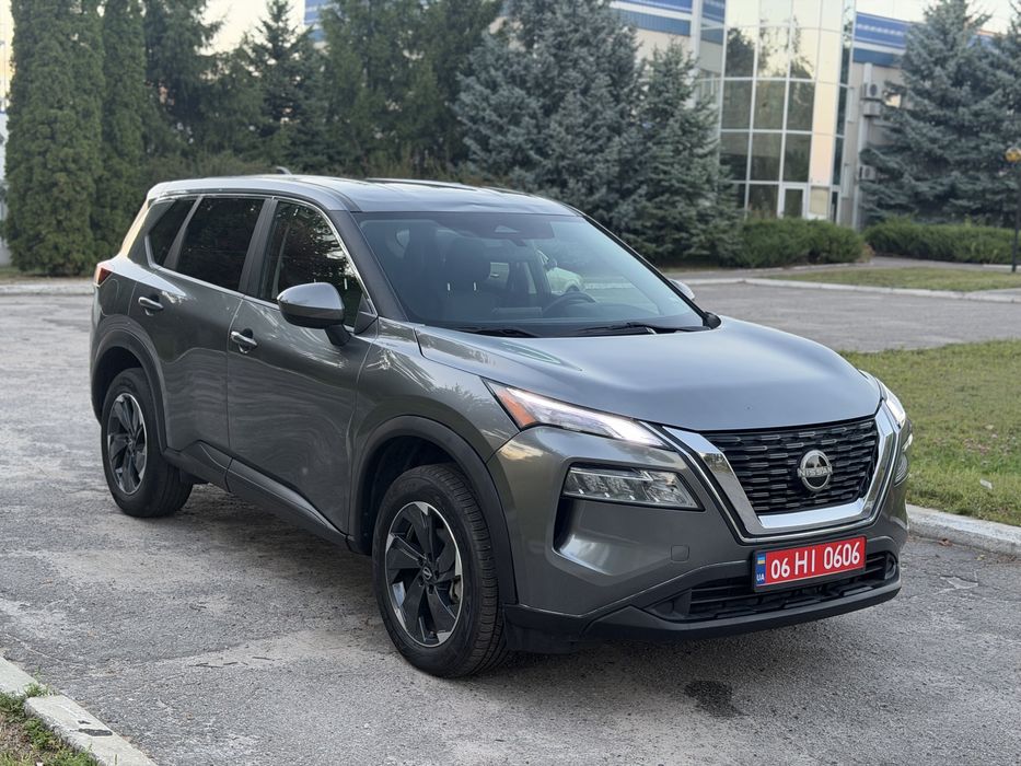 Продам Nissan Rogue T33 AWD