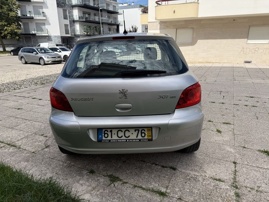 Peugeot 307 1.6HDI 110CV Sport Van AC
