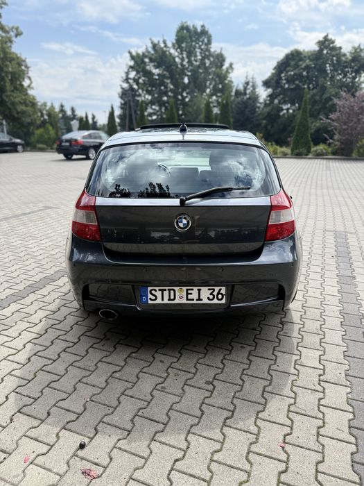 BMW 118i M-pakiet 2.0 benzyna Nowy rozrząd! Dobry stan! Tanio!