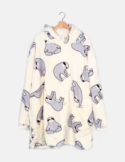 Худі ковдра Primark,мякесенька та дуже тепла.