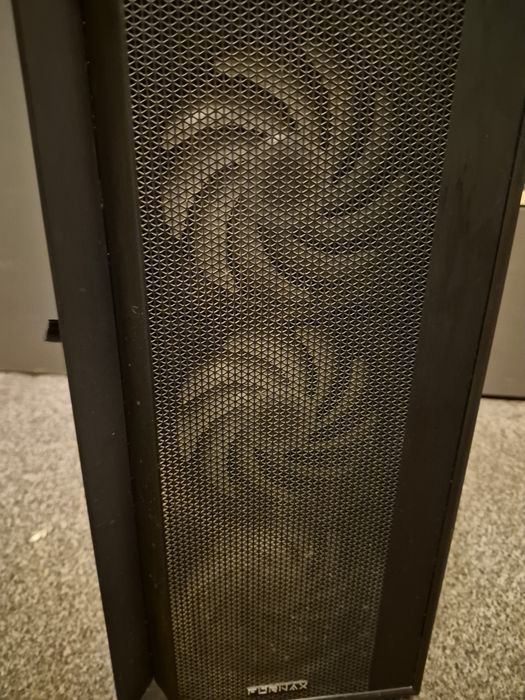Komputer Gamingowy Ryzen 5 3600 | GTX 1660 Ti | 16GB RAM | SSD  HDD