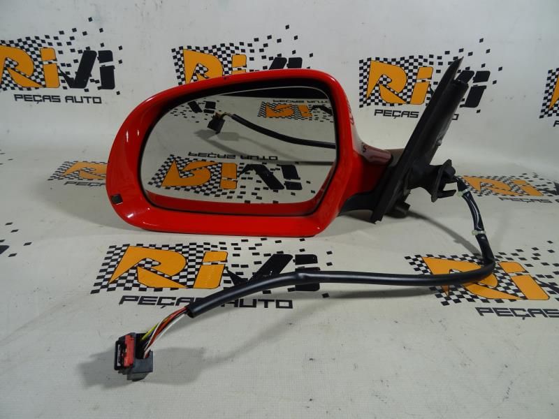 Retrovisor / espelho esquerdo AUDI A4 (8K2, B8)