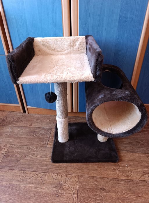 Когтеточка для кошечек и котят