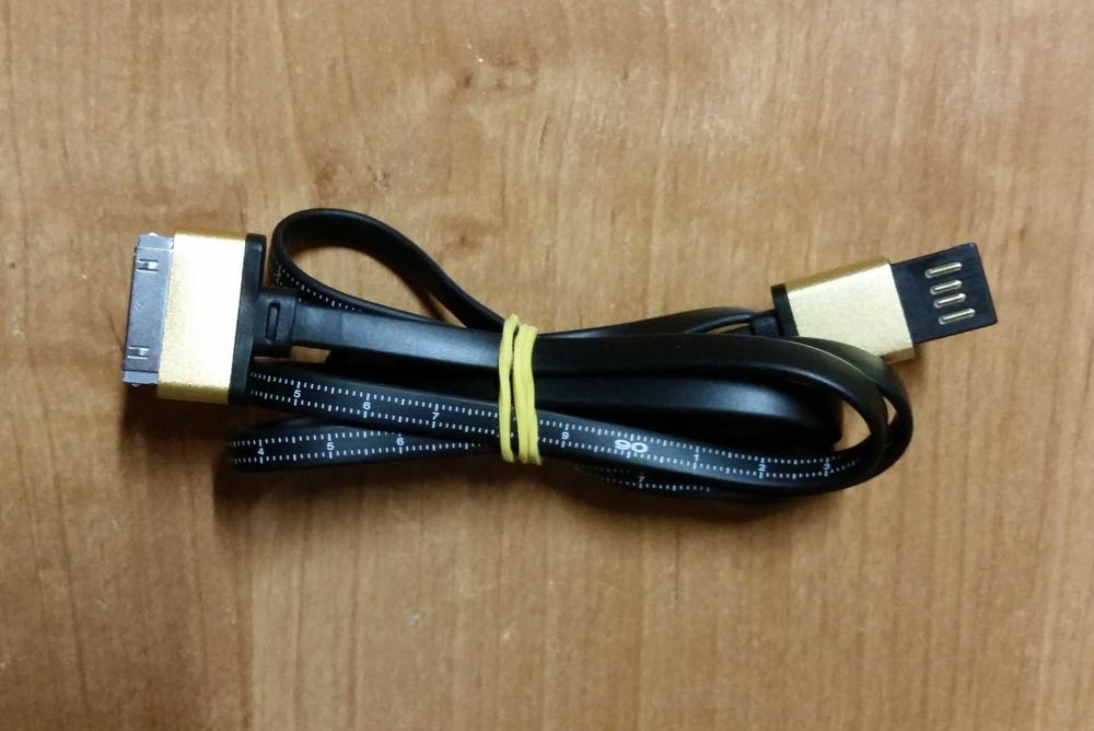 USB кабель 30-pin для старого Apple Iphone / Ipad