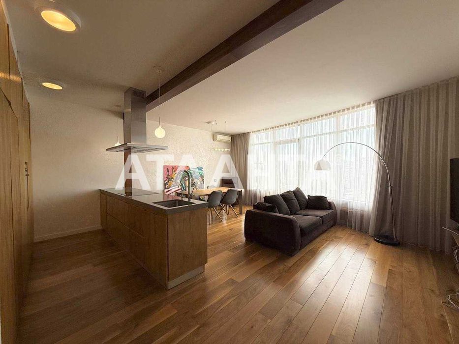 3-комнатная квартира по адресу (площадь 106 м²) - Atlanta.ua - фото 3