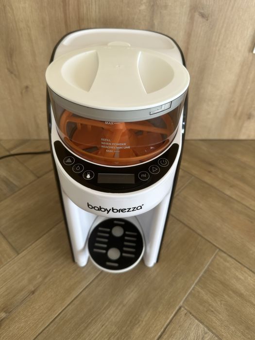 BabyBrezza ekspres do mleka stan idealny